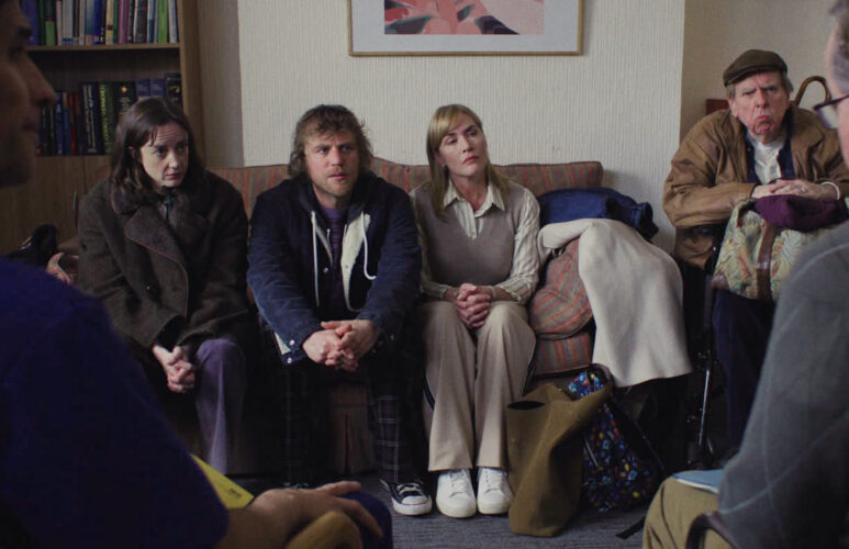 Movie Review: Death, family and Christmas in Kate Winslet's directorial debut 'Goodbye June'